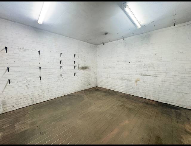 957M² WORKSHOP FOR SALE IN SPRINGS CENTRAL